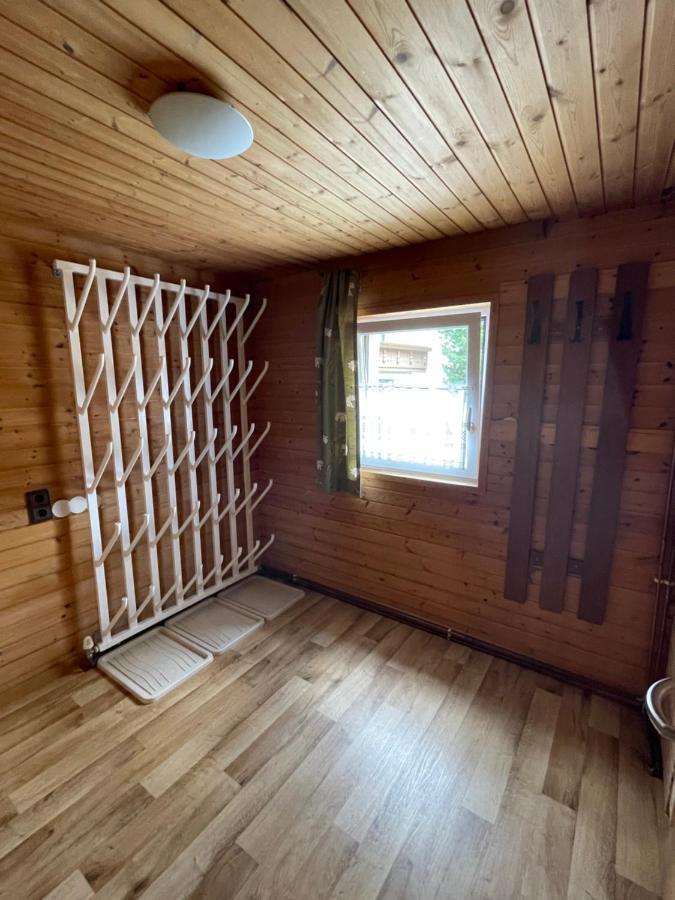 Ferienwohnung Haus Silvretta Galtür Exterior foto