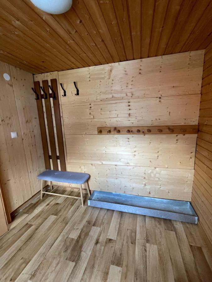 Ferienwohnung Haus Silvretta Galtür Exterior foto