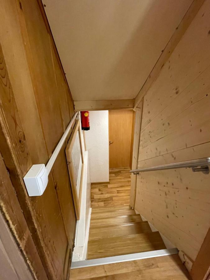 Ferienwohnung Haus Silvretta Galtür Exterior foto